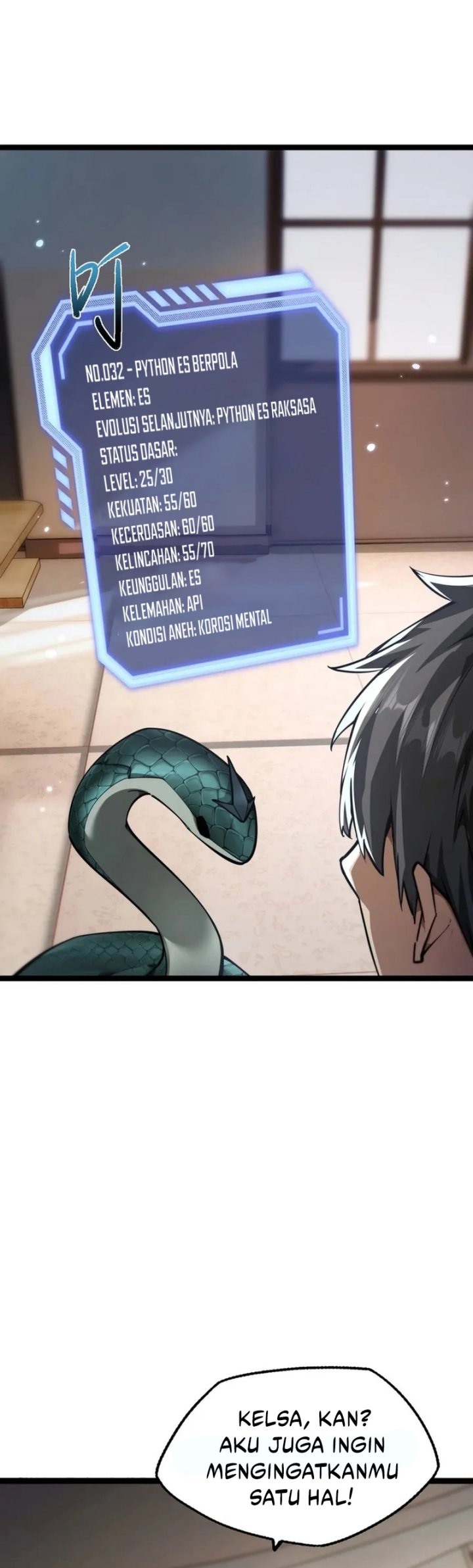 Beast Taming: I Can See the Full Evolution Guide Chapter 13 - halaman 14