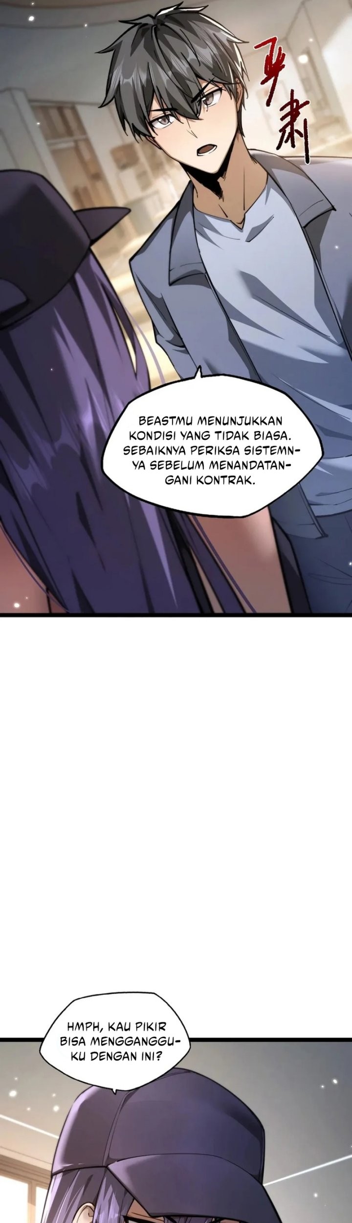 Beast Taming: I Can See the Full Evolution Guide Chapter 13 - halaman 15