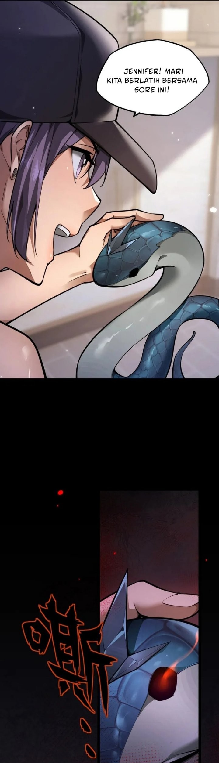 Beast Taming: I Can See the Full Evolution Guide Chapter 13 - halaman 21