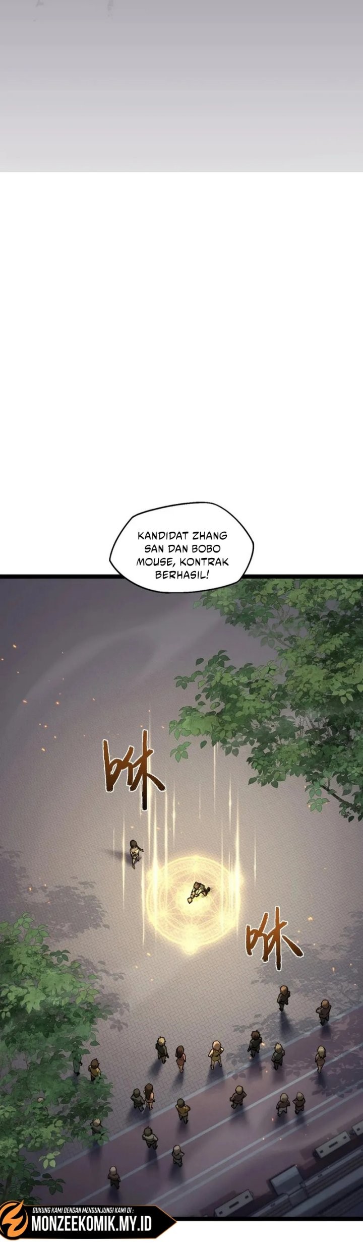 Beast Taming: I Can See the Full Evolution Guide Chapter 13 - halaman 23