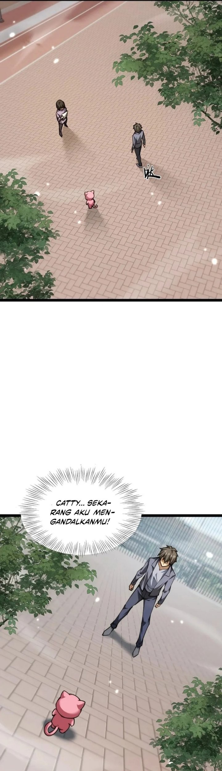 Beast Taming: I Can See the Full Evolution Guide Chapter 13 - halaman 31