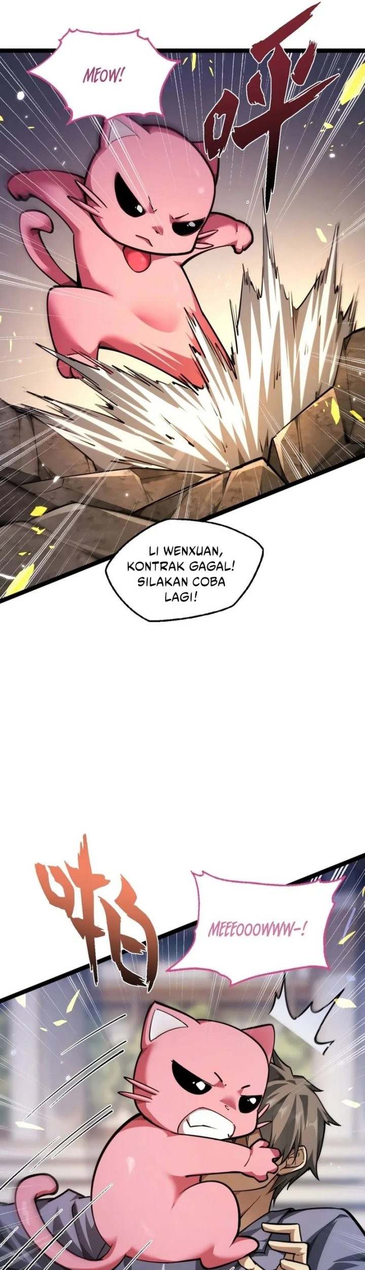 Beast Taming: I Can See the Full Evolution Guide Chapter 13 - halaman 44