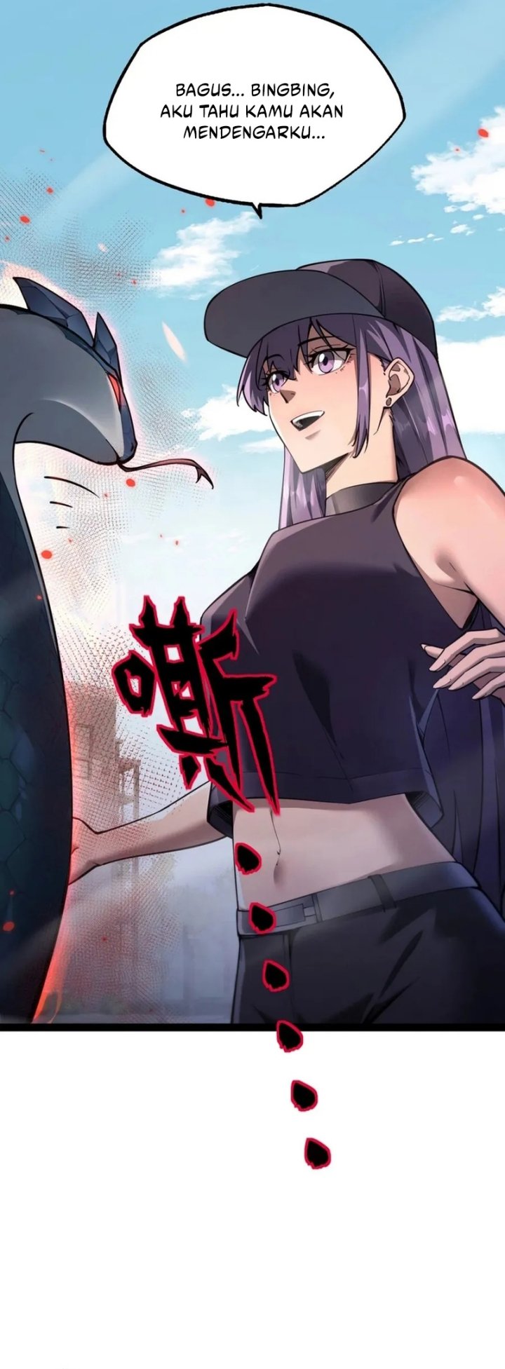 Beast Taming: I Can See the Full Evolution Guide Chapter 14 - halaman 16