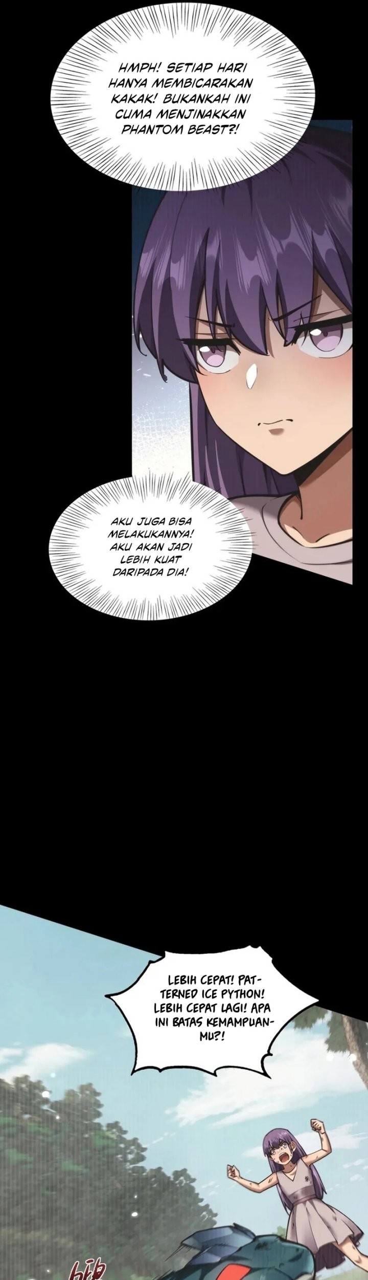 Beast Taming: I Can See the Full Evolution Guide Chapter 14 - halaman 28