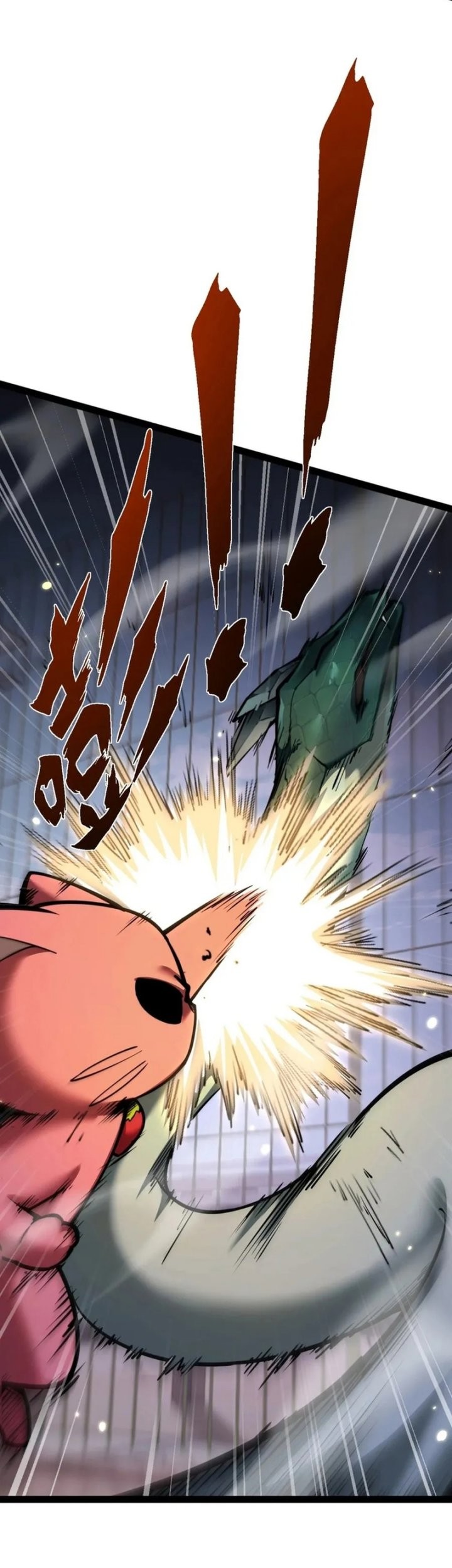 Beast Taming: I Can See the Full Evolution Guide Chapter 14 - halaman 34