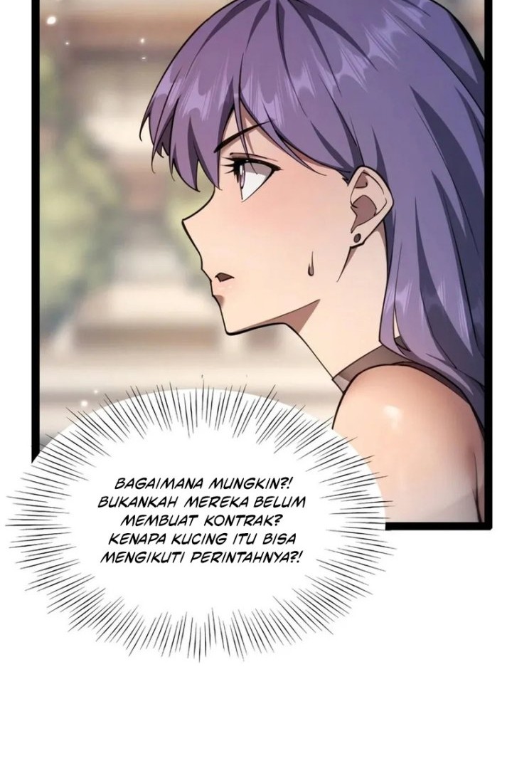 Beast Taming: I Can See the Full Evolution Guide Chapter 14 - halaman 43
