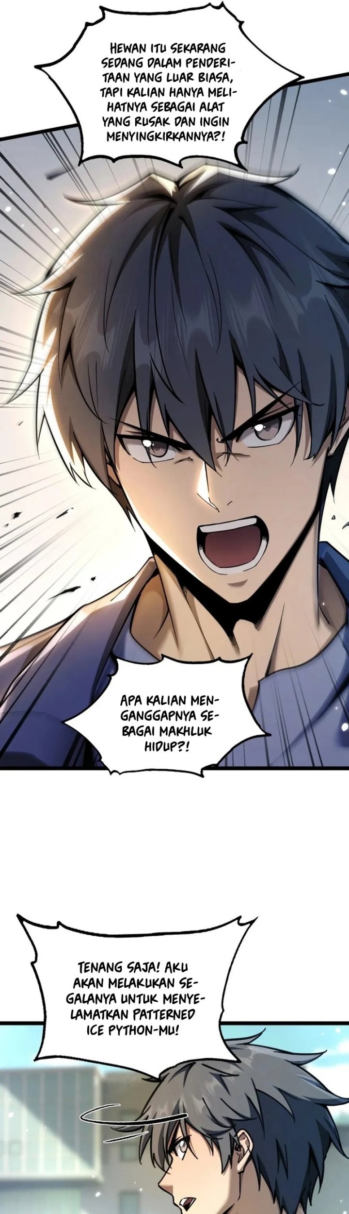 Beast Taming: I Can See the Full Evolution Guide Chapter 14 - halaman 54