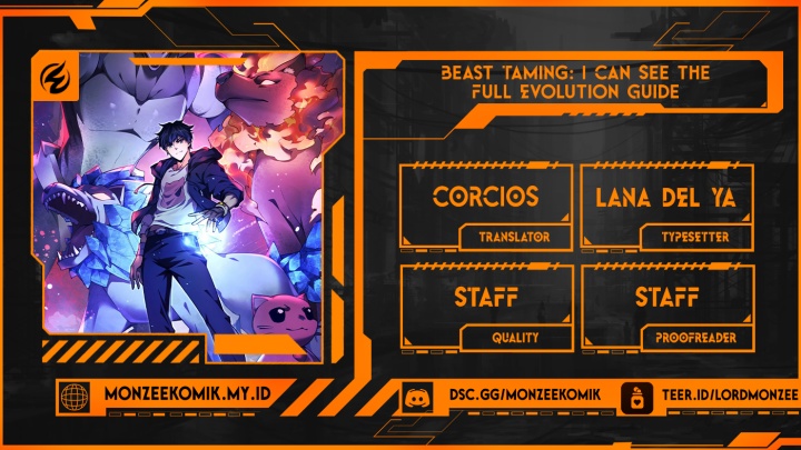 Beast Taming: I Can See the Full Evolution Guide Chapter 15 - halaman 1