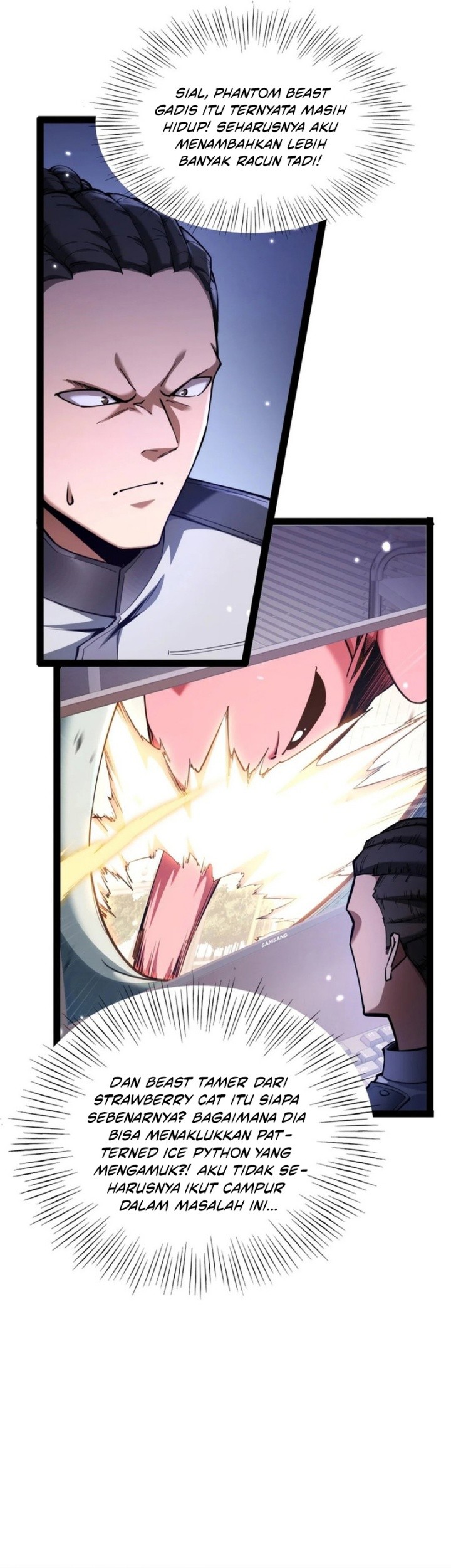 Beast Taming: I Can See the Full Evolution Guide Chapter 15 - halaman 16