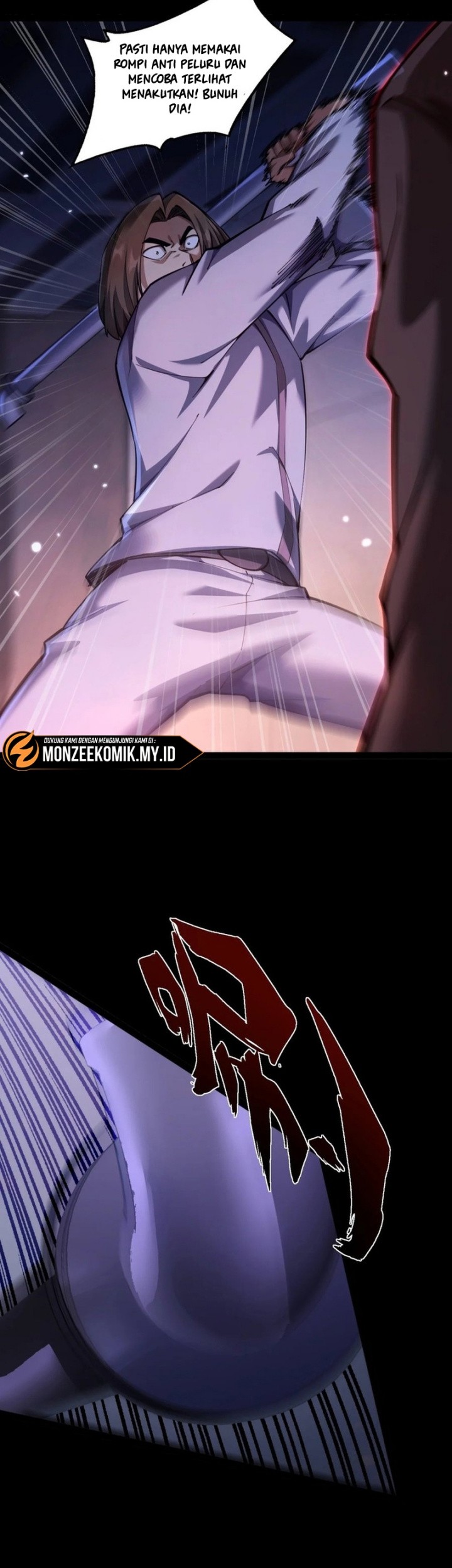 Beast Taming: I Can See the Full Evolution Guide Chapter 15 - halaman 22