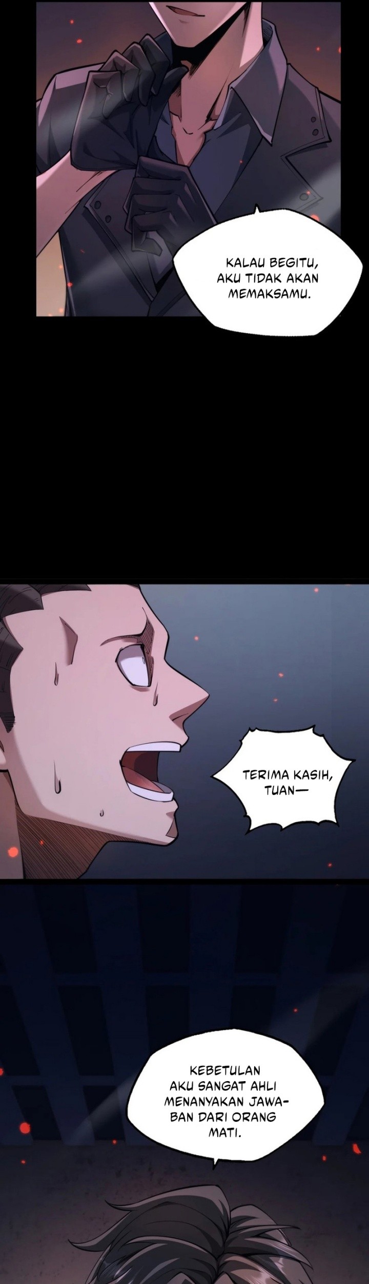 Beast Taming: I Can See the Full Evolution Guide Chapter 15 - halaman 31