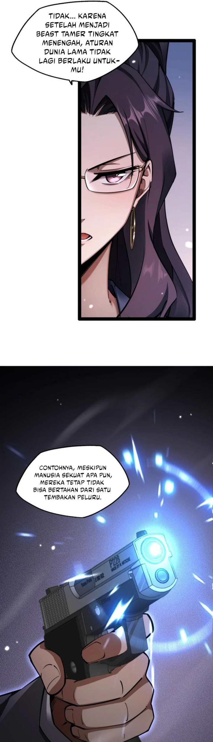 Beast Taming: I Can See the Full Evolution Guide Chapter 15 - halaman 44