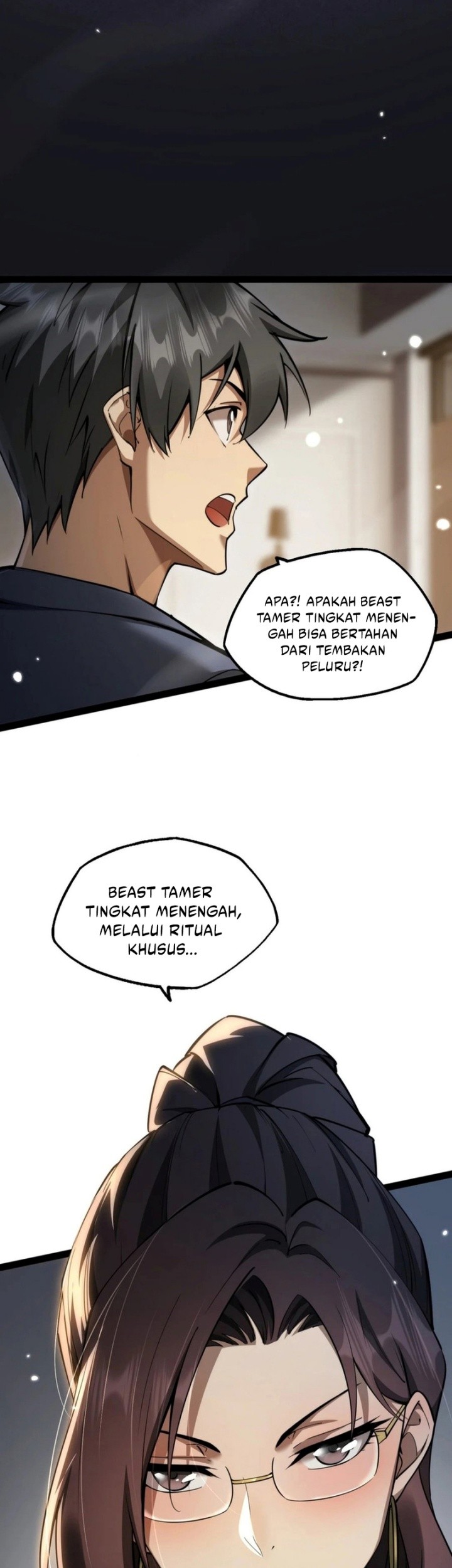 Beast Taming: I Can See the Full Evolution Guide Chapter 15 - halaman 46