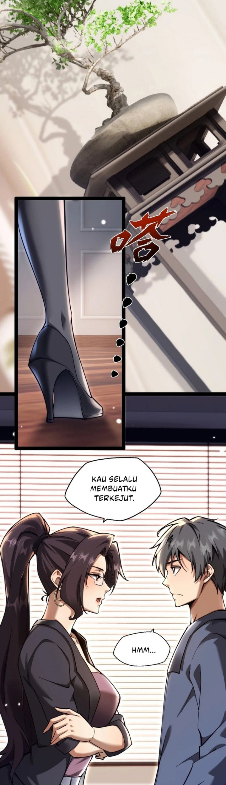 Beast Taming: I Can See the Full Evolution Guide Chapter 15 - halaman 7