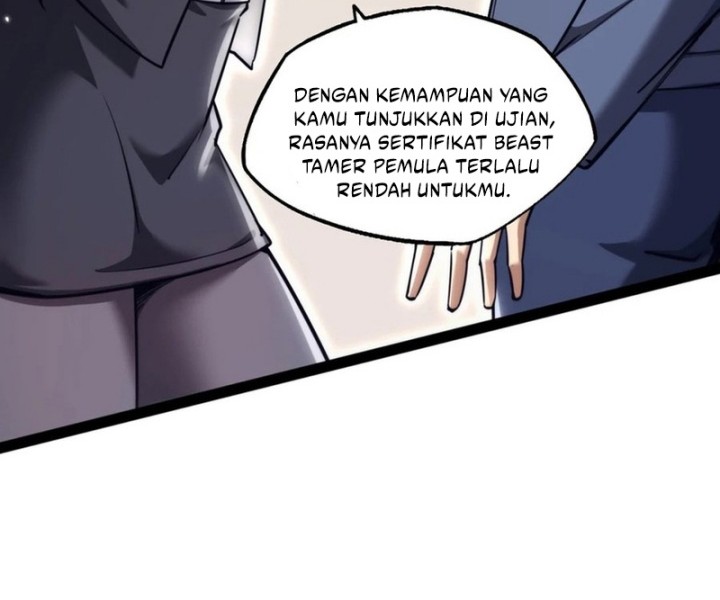 Beast Taming: I Can See the Full Evolution Guide Chapter 15 - halaman 8