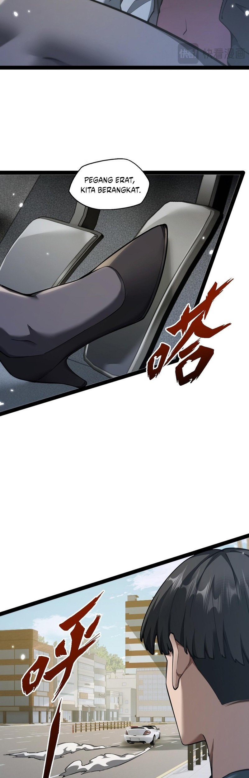 Beast Taming: I Can See the Full Evolution Guide Chapter 16 - halaman 18