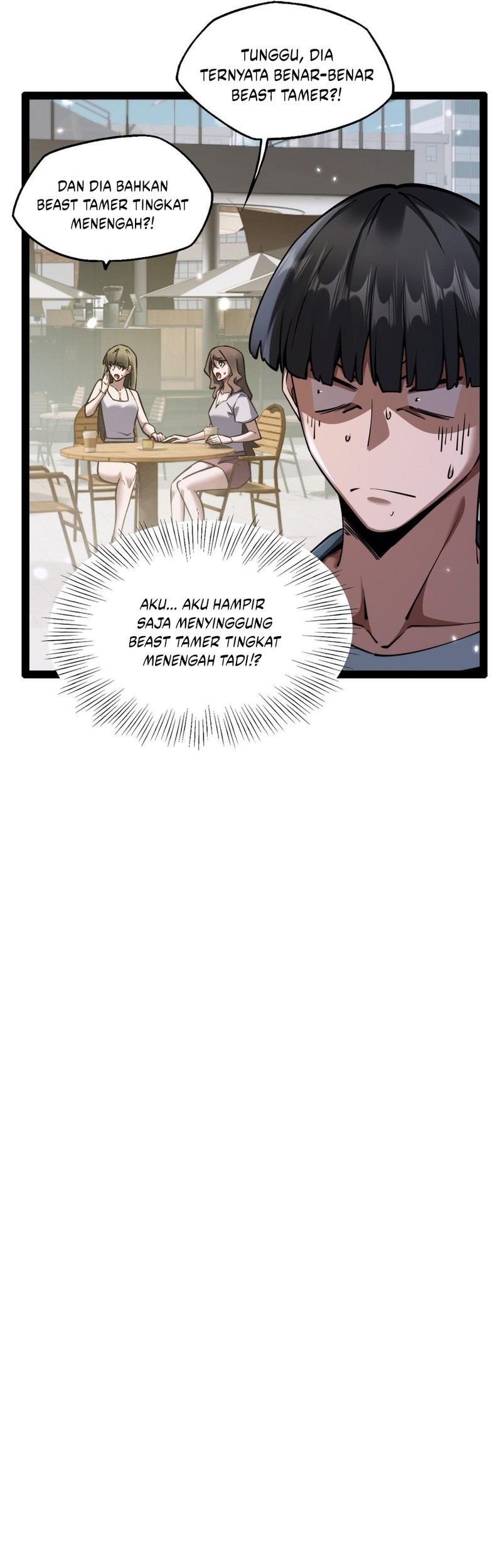 Beast Taming: I Can See the Full Evolution Guide Chapter 16 - halaman 20