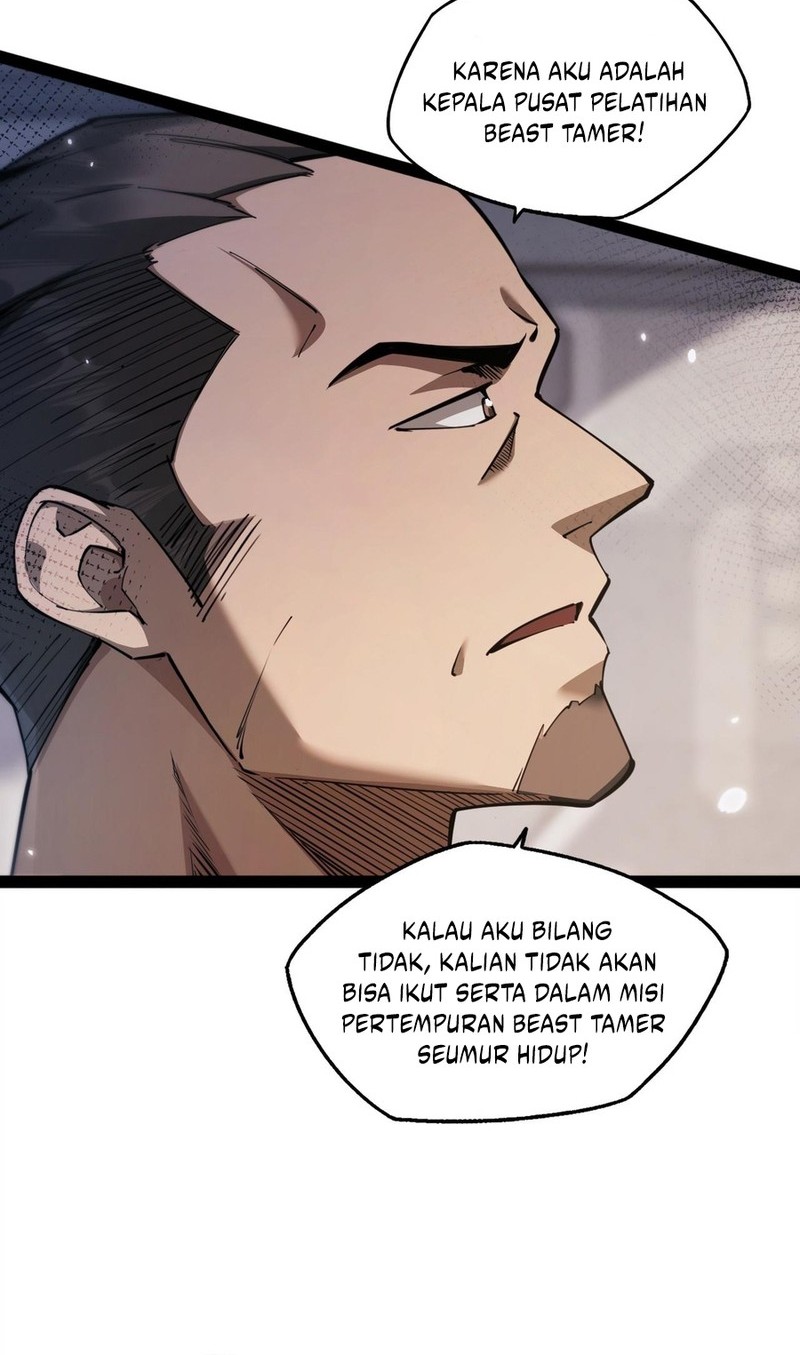 Beast Taming: I Can See the Full Evolution Guide Chapter 16 - halaman 39