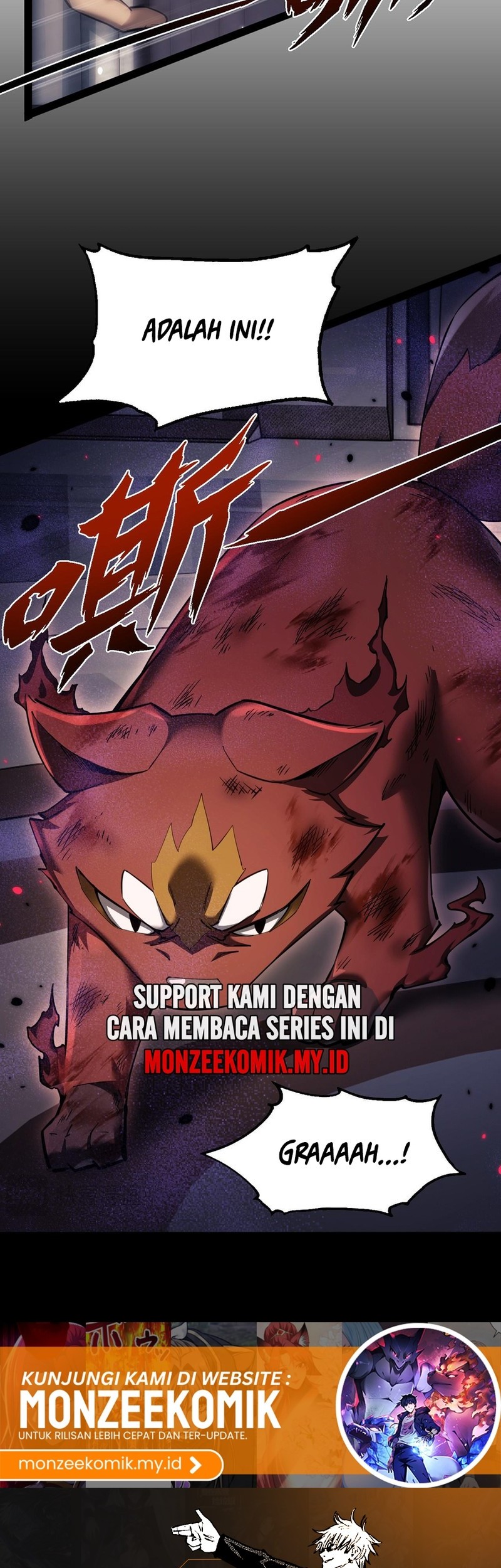 Beast Taming: I Can See the Full Evolution Guide Chapter 16 - halaman 42