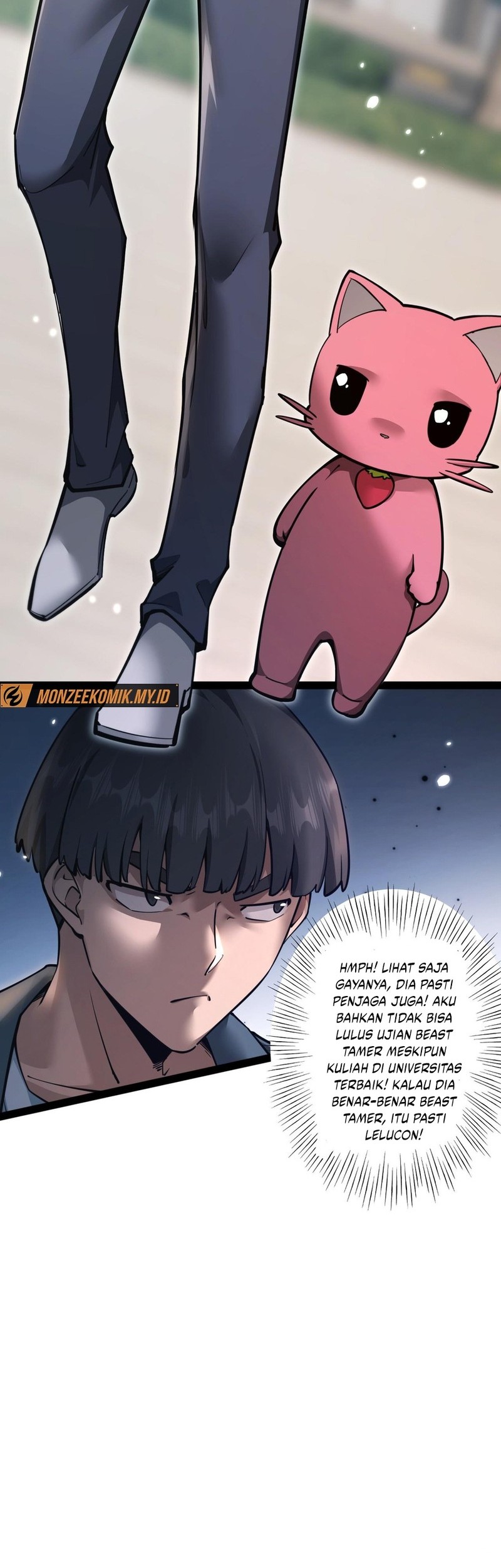Beast Taming: I Can See the Full Evolution Guide Chapter 16 - halaman 9