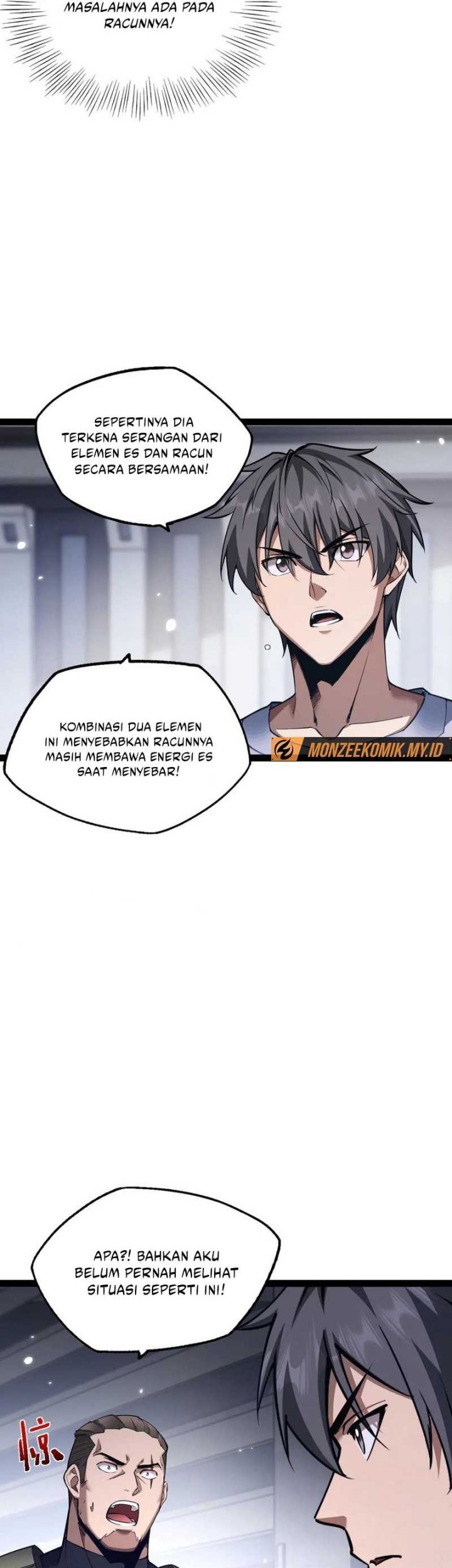 Beast Taming: I Can See the Full Evolution Guide Chapter 17 - halaman 16