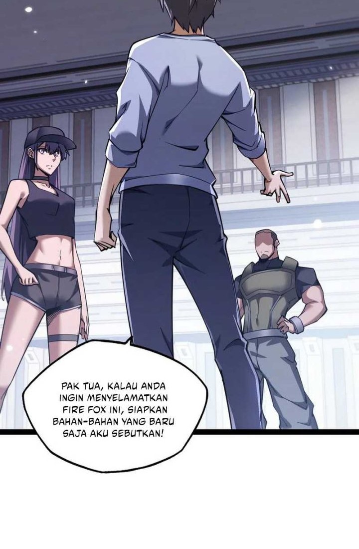 Beast Taming: I Can See the Full Evolution Guide Chapter 17 - halaman 19