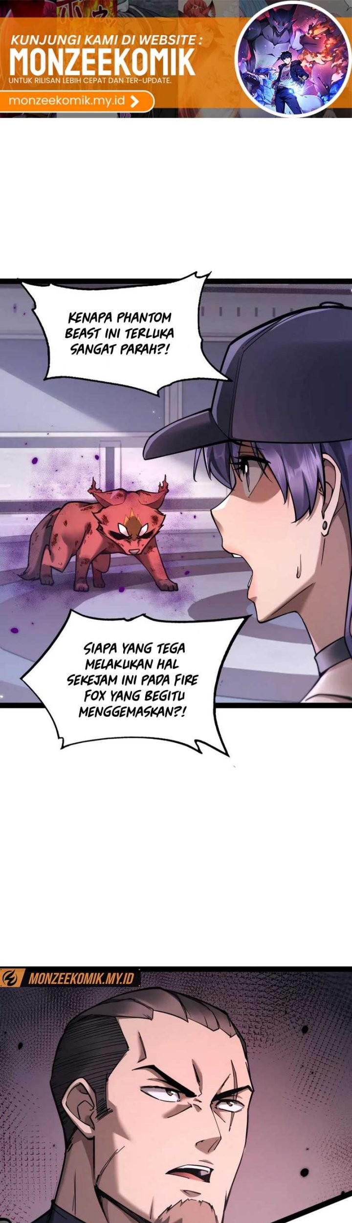 Beast Taming: I Can See the Full Evolution Guide Chapter 17 - halaman 2