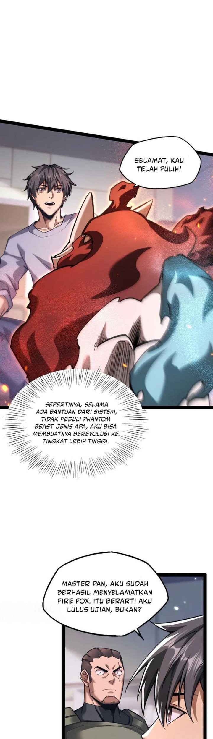 Beast Taming: I Can See the Full Evolution Guide Chapter 17 - halaman 37