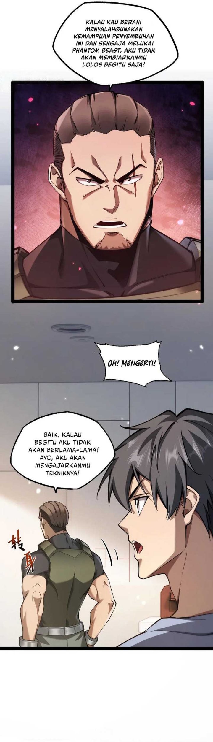 Beast Taming: I Can See the Full Evolution Guide Chapter 17 - halaman 41