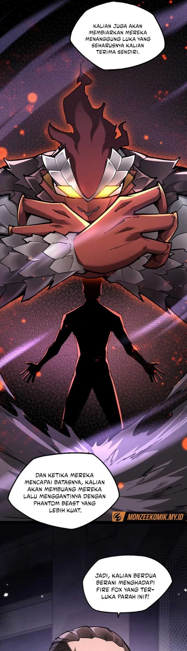 Beast Taming: I Can See the Full Evolution Guide Chapter 17 - halaman 6