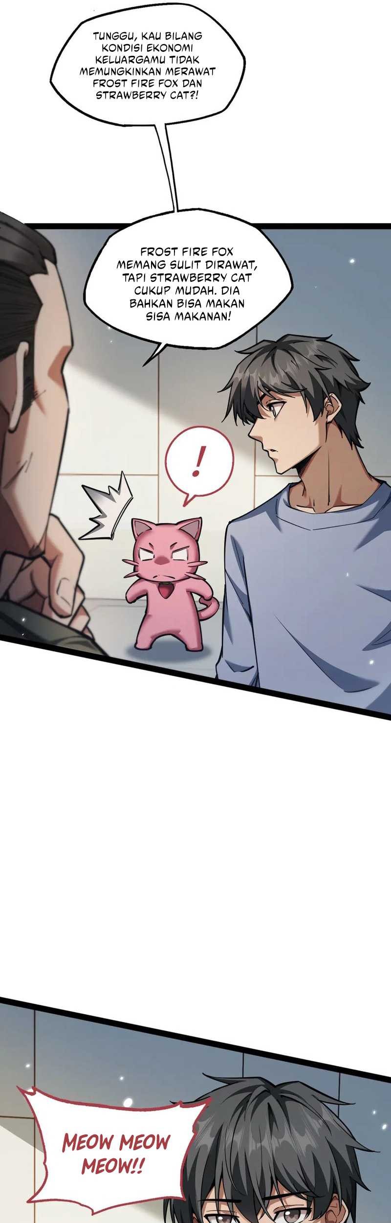 Beast Taming: I Can See the Full Evolution Guide Chapter 18 - halaman 10