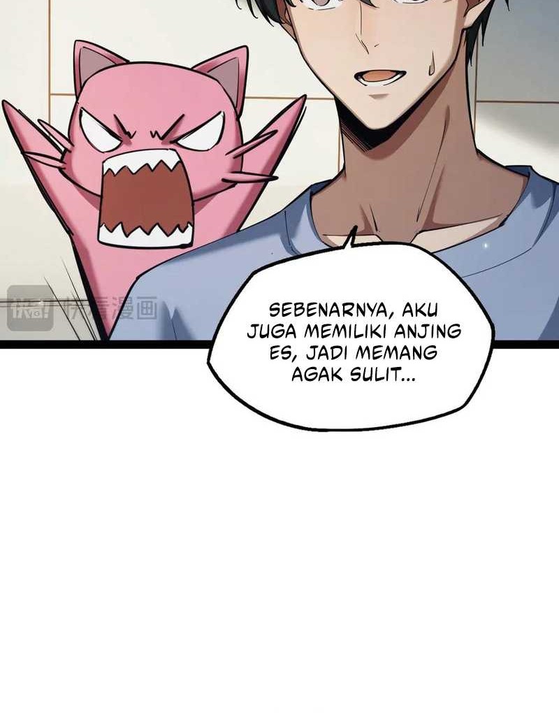 Beast Taming: I Can See the Full Evolution Guide Chapter 18 - halaman 11