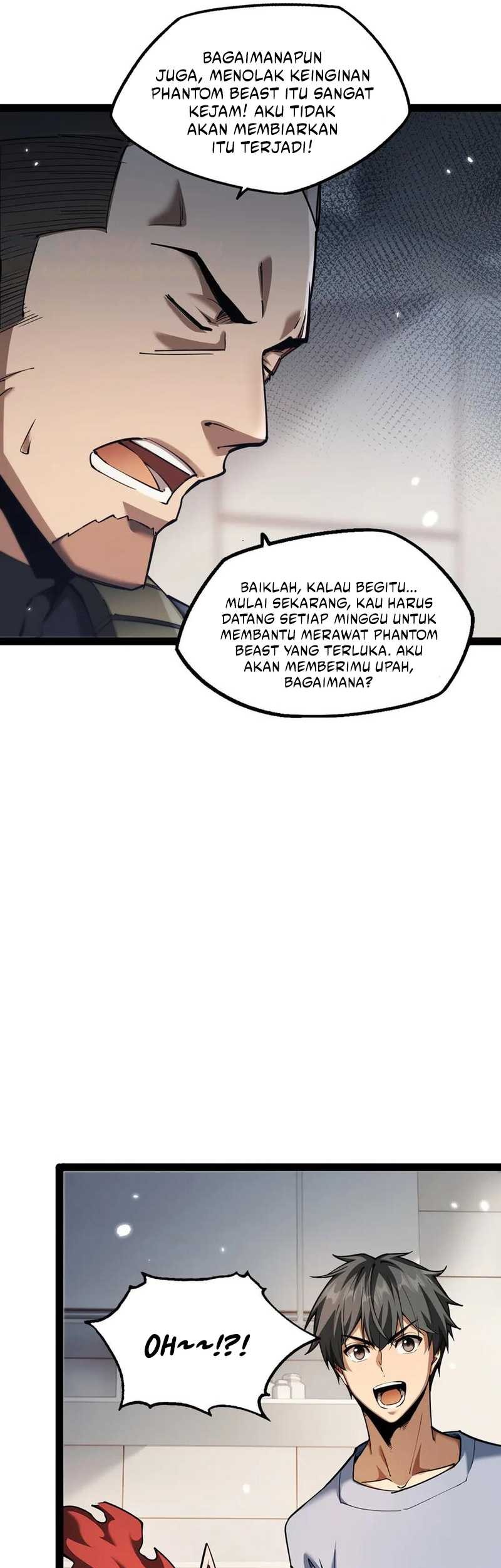 Beast Taming: I Can See the Full Evolution Guide Chapter 18 - halaman 12