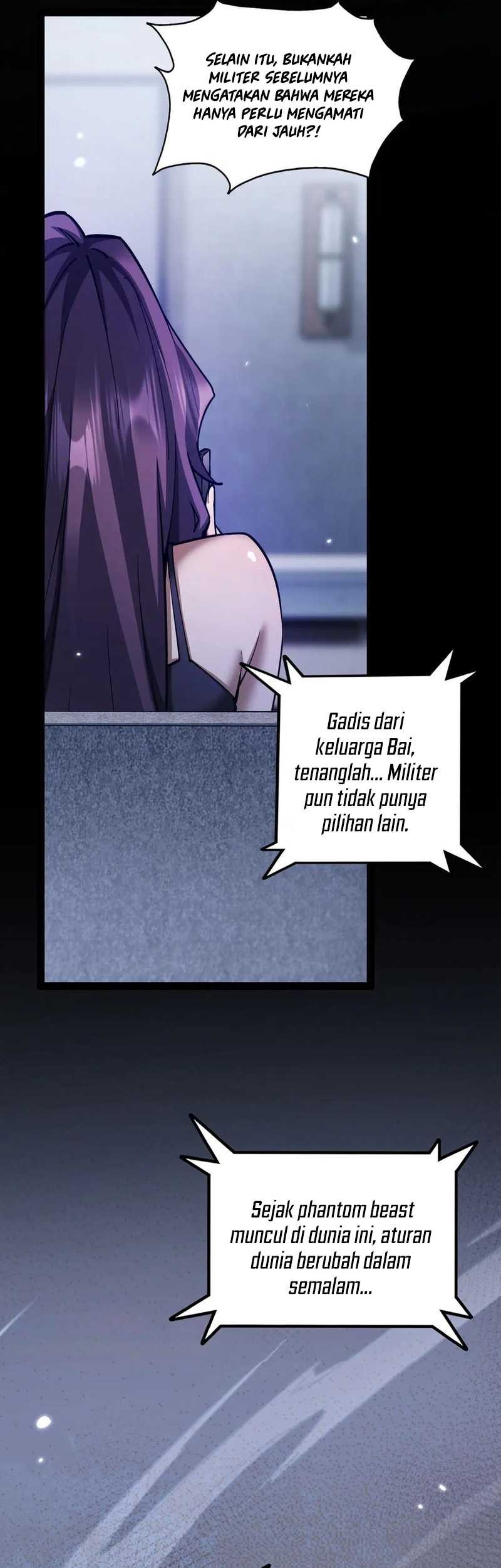 Beast Taming: I Can See the Full Evolution Guide Chapter 18 - halaman 18