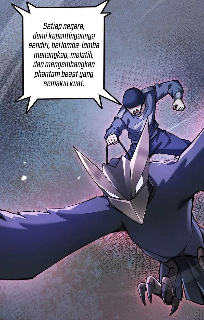 Beast Taming: I Can See the Full Evolution Guide Chapter 18 - halaman 19