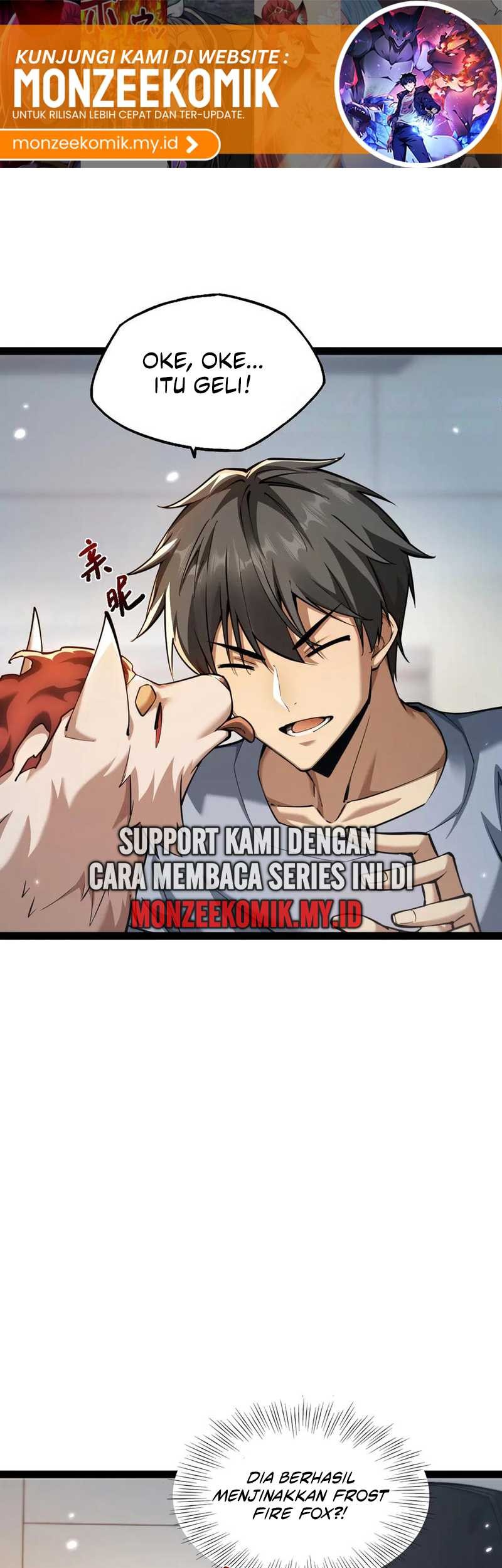 Beast Taming: I Can See the Full Evolution Guide Chapter 18 - halaman 2