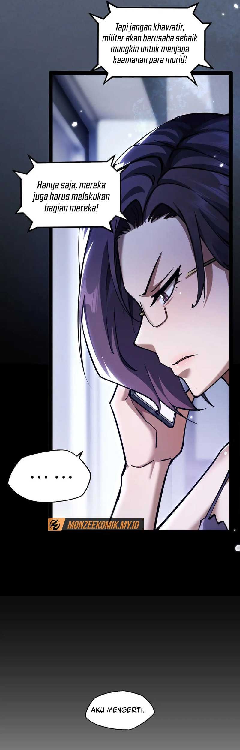 Beast Taming: I Can See the Full Evolution Guide Chapter 18 - halaman 22