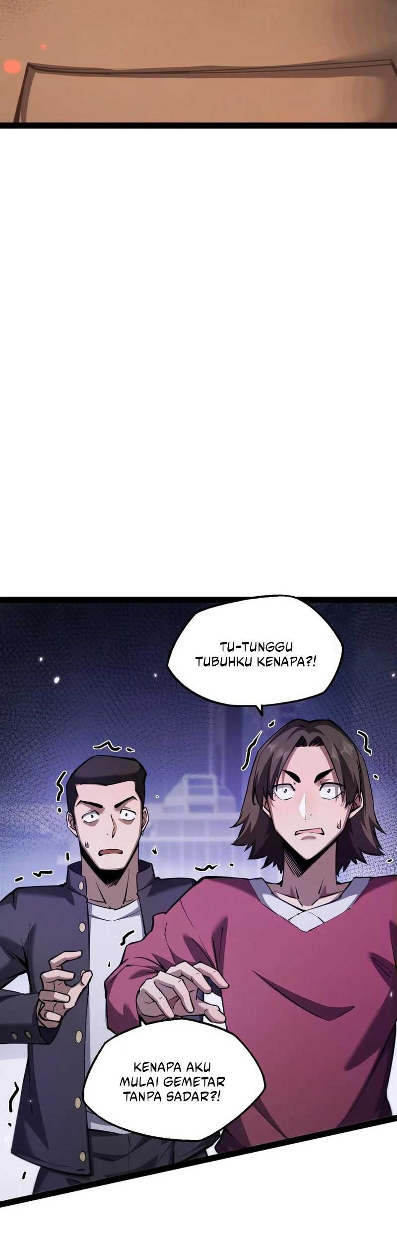Beast Taming: I Can See the Full Evolution Guide Chapter 18 - halaman 36