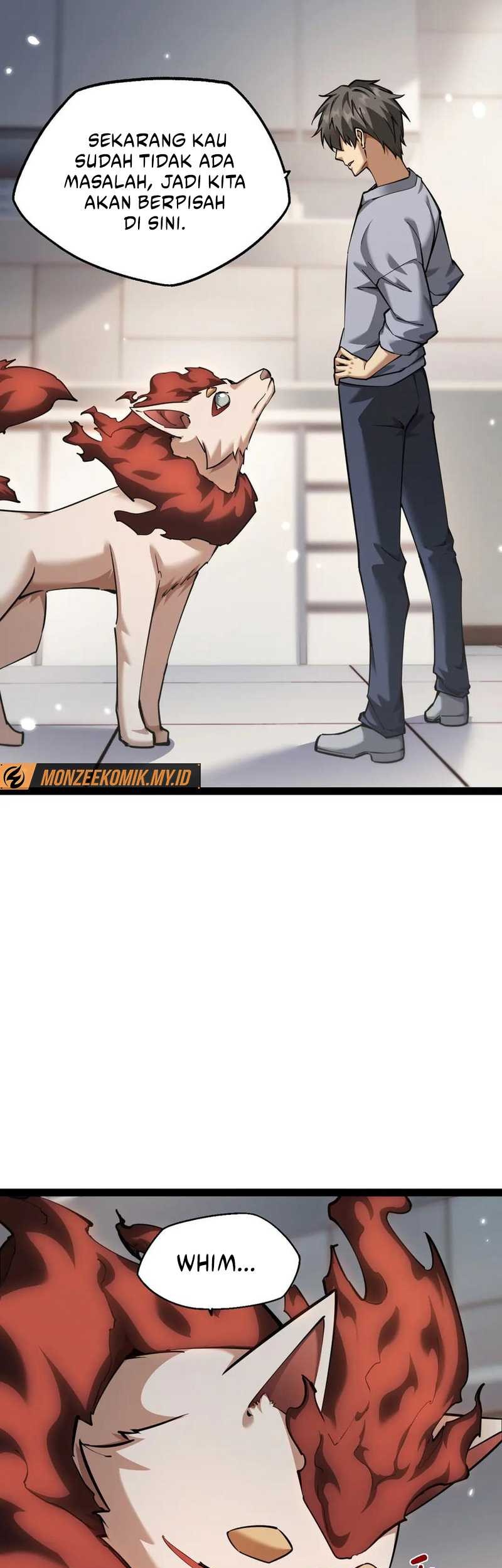 Beast Taming: I Can See the Full Evolution Guide Chapter 18 - halaman 4