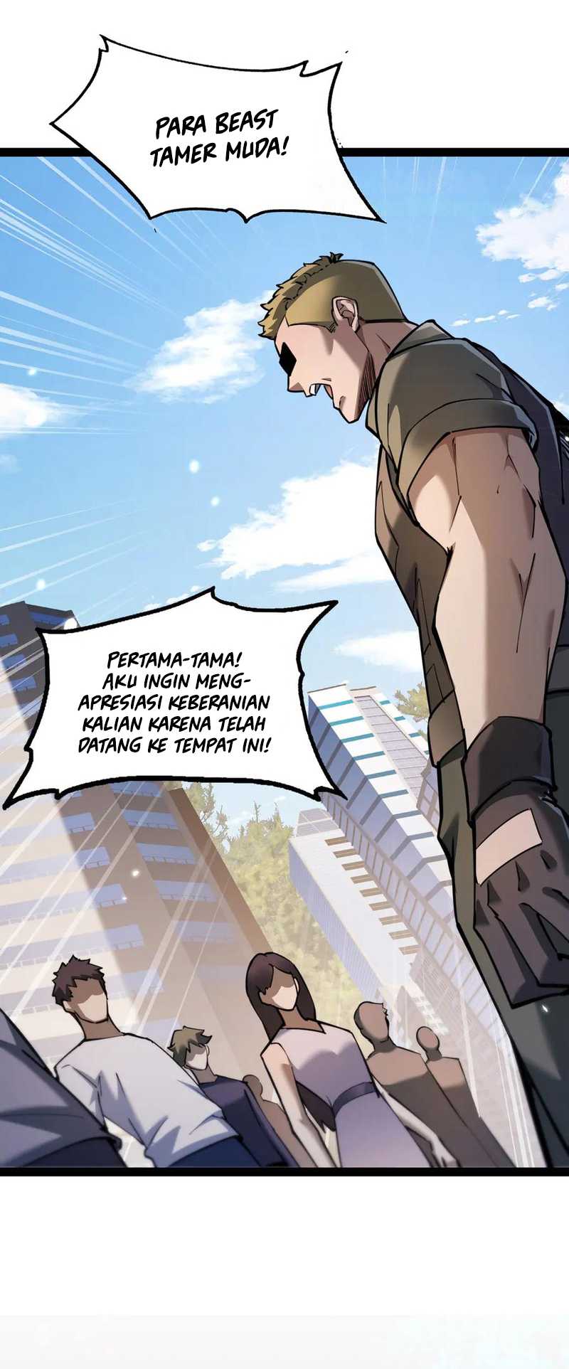 Beast Taming: I Can See the Full Evolution Guide Chapter 18 - halaman 42