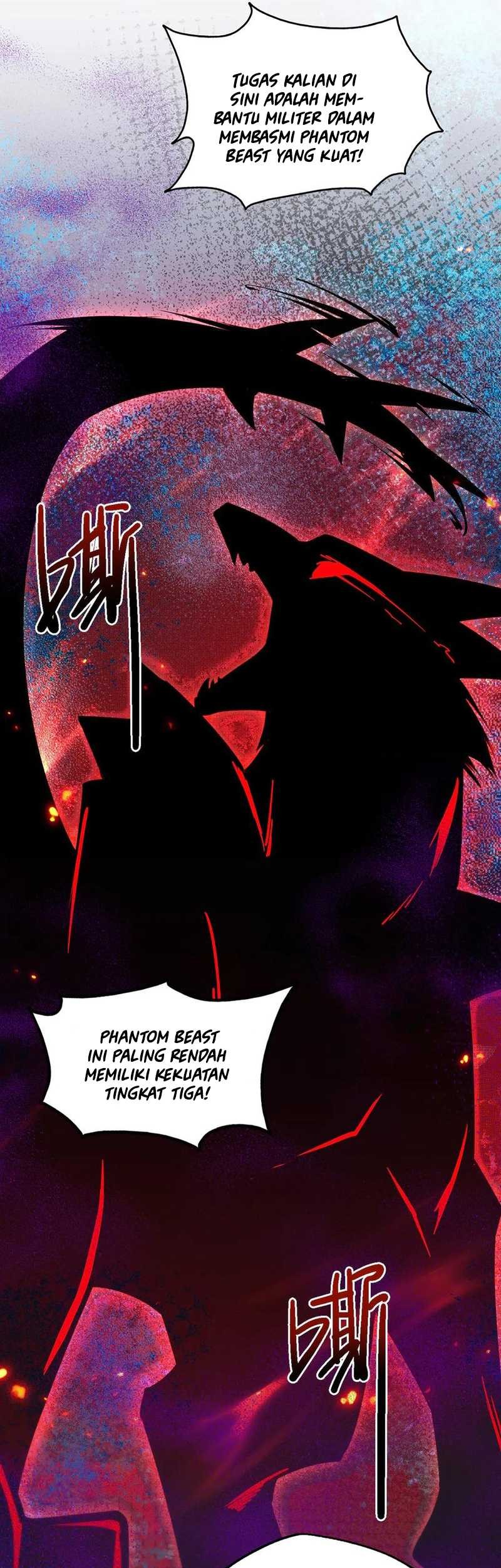 Beast Taming: I Can See the Full Evolution Guide Chapter 18 - halaman 43