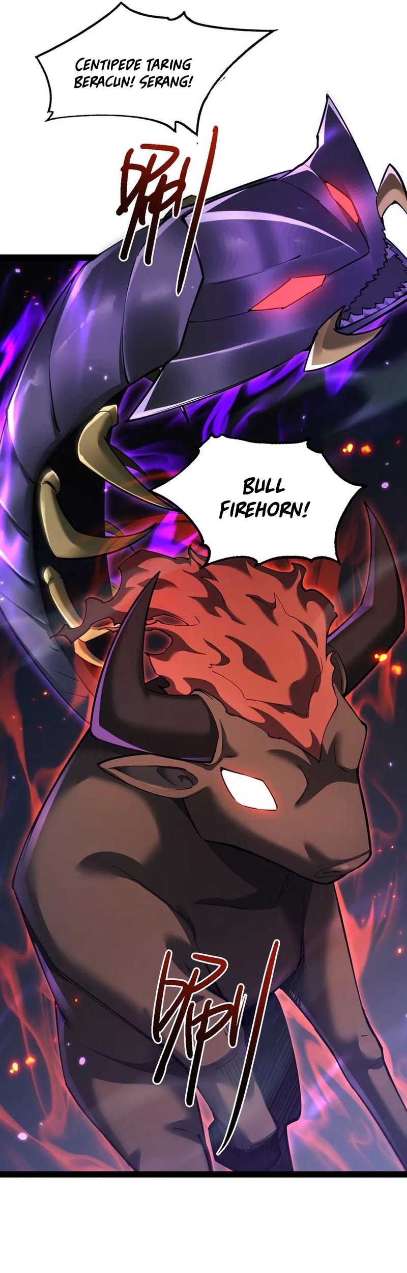 Beast Taming: I Can See the Full Evolution Guide Chapter 18 - halaman 48