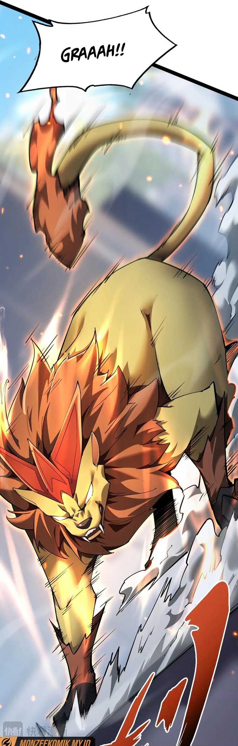 Beast Taming: I Can See the Full Evolution Guide Chapter 18 - halaman 51