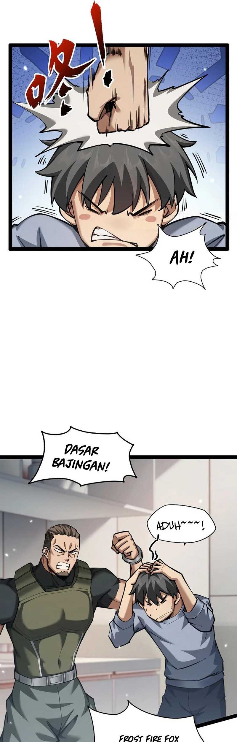 Beast Taming: I Can See the Full Evolution Guide Chapter 18 - halaman 6