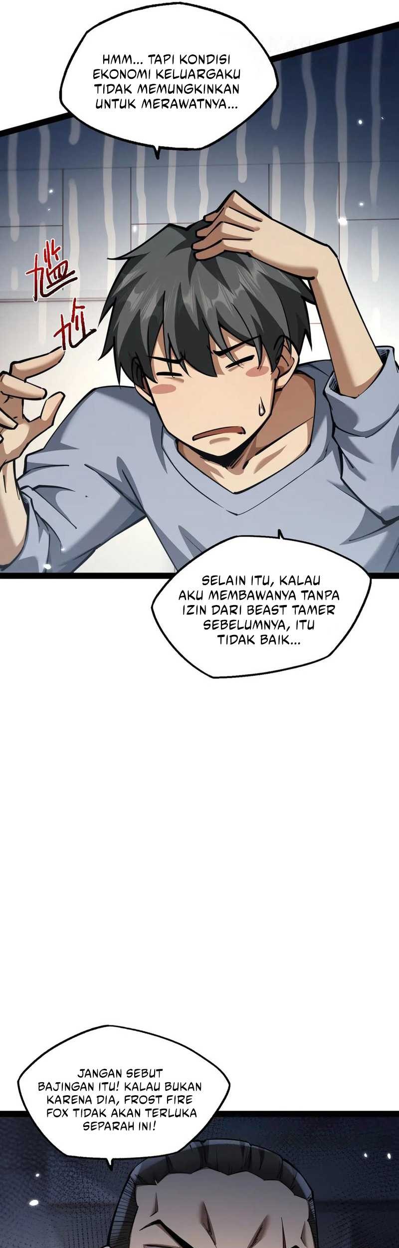 Beast Taming: I Can See the Full Evolution Guide Chapter 18 - halaman 8