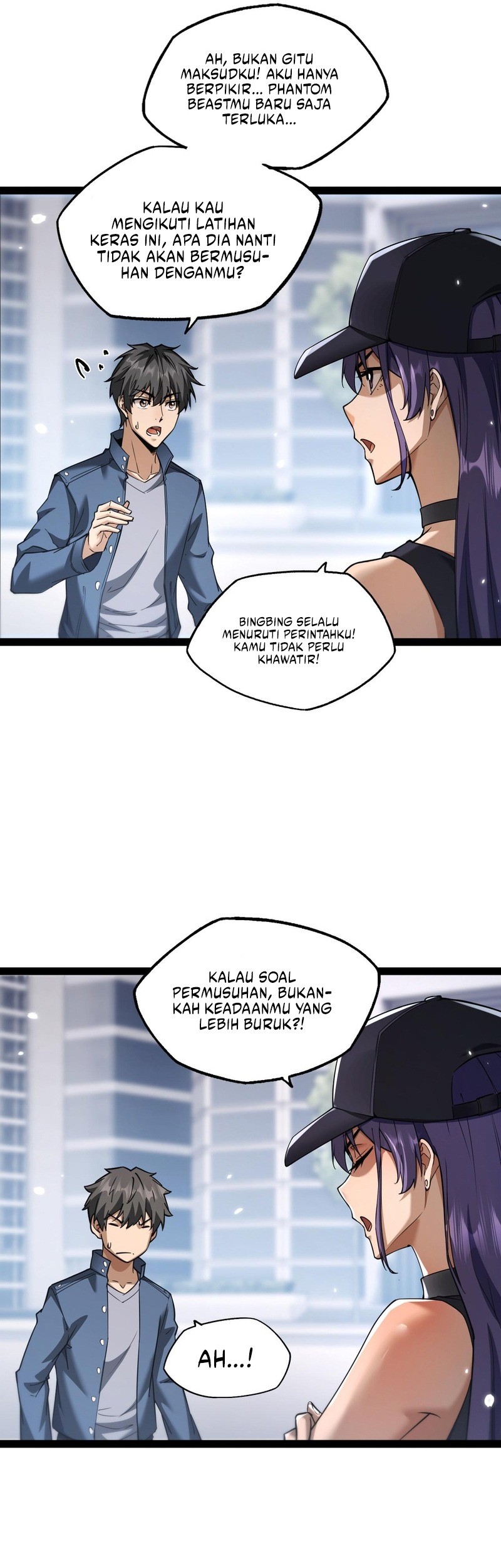 Beast Taming: I Can See the Full Evolution Guide Chapter 19 - halaman 10