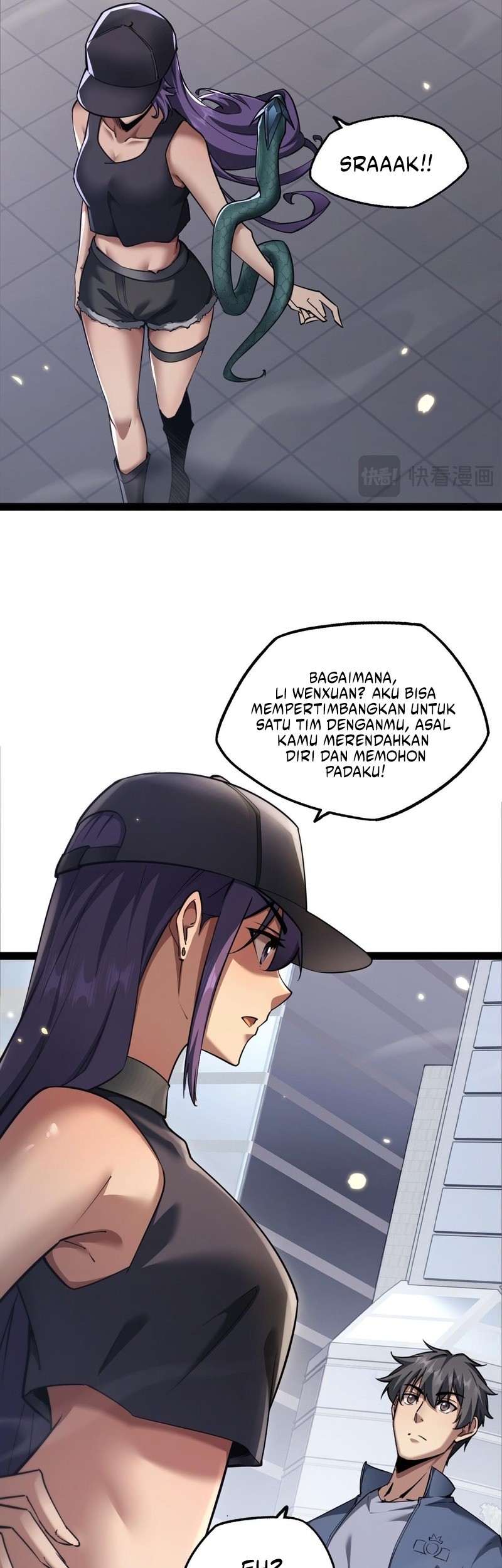 Beast Taming: I Can See the Full Evolution Guide Chapter 19 - halaman 23