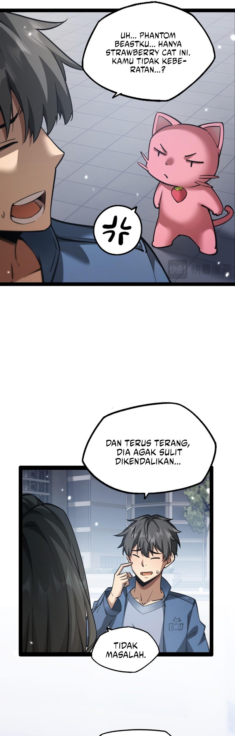 Beast Taming: I Can See the Full Evolution Guide Chapter 19 - halaman 29