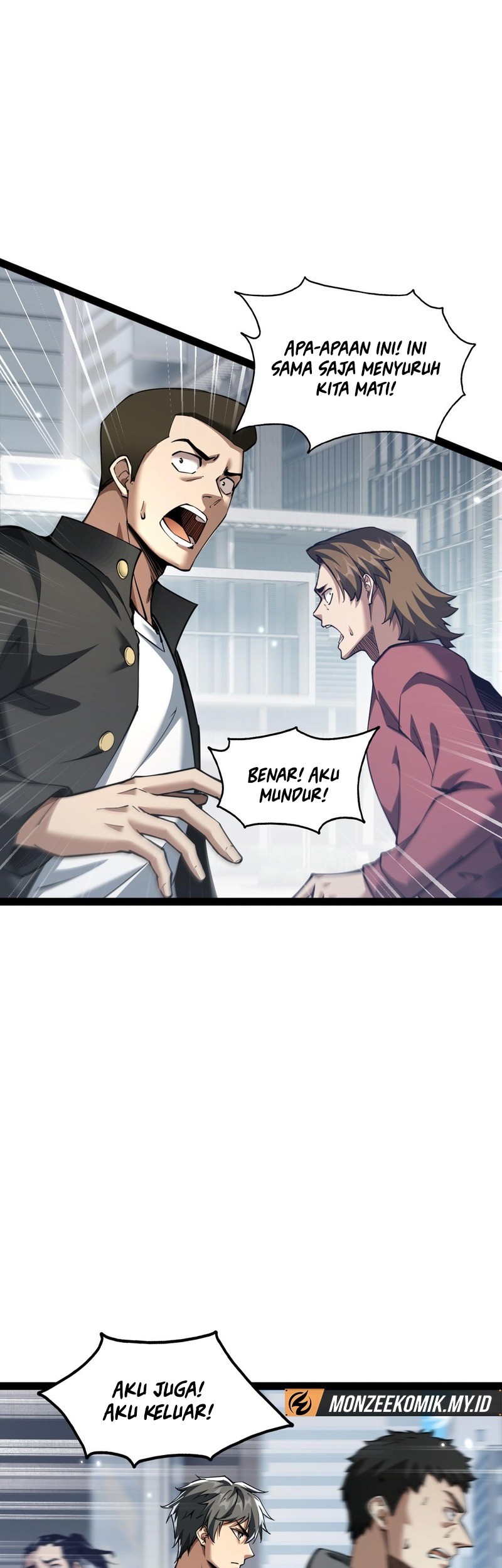 Beast Taming: I Can See the Full Evolution Guide Chapter 19 - halaman 4