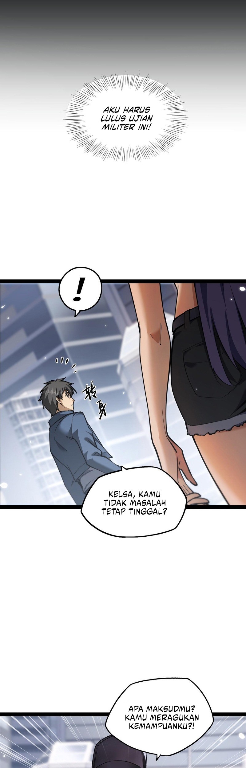 Beast Taming: I Can See the Full Evolution Guide Chapter 19 - halaman 8